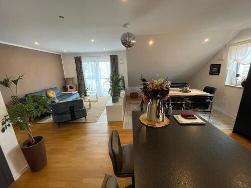 Foto - 4 Zimmer Dachgeschoßwohnung zum Kaufen in Tegernheim