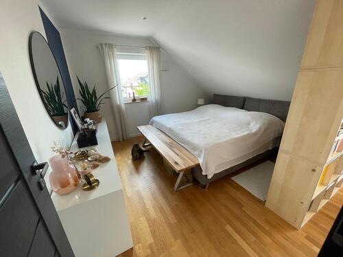 Foto - Dachgeschoßwohnung in Tegernheim zum Kaufen