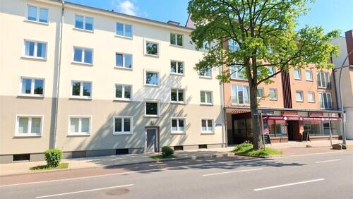 Foto - 3 Zimmer Etagenwohnung zum Kaufen in Hamburg