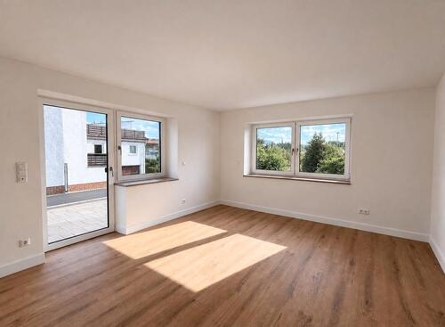 Foto - 2 Zimmer Terrassenwohnung in Waldmünchen