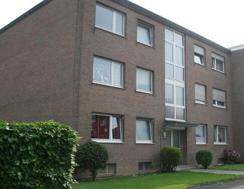 Foto - 2 Zimmer, Küche, Diele, Bad, Balkon in Viersen-Dülken ab Jan. 26