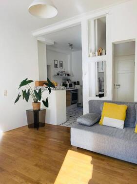 Foto - Helle 4 Zi.Whg., große Terrasse, ruhige Zentrumslage, nahe BhfFH
