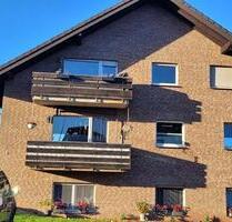 Kall DG-Wohnung 76m² mit Garage und Stellplatz