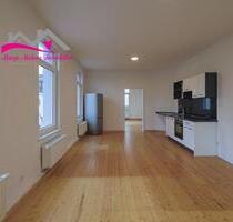 Stilvolle 3-Zimmer-Wohnung in zentraler Lage von Jever