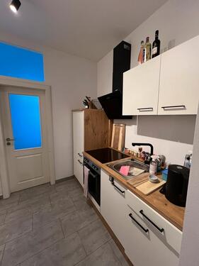 Foto - 2.5 Zimmer Erdgeschoßwohnung in Hof