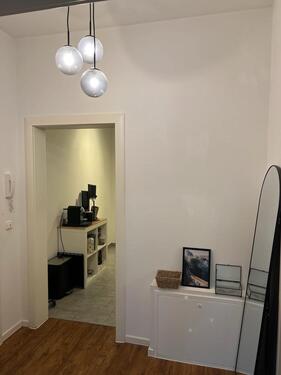 Foto - Erdgeschoßwohnung in Hof zur Miete