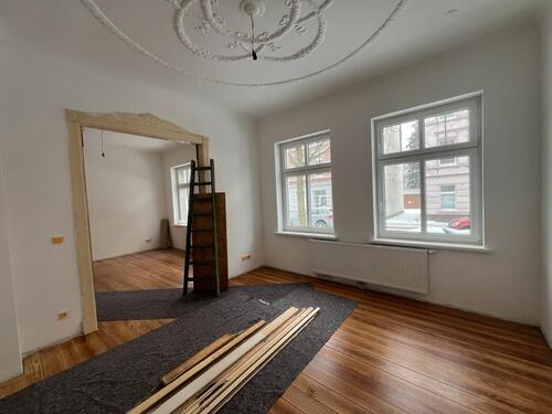 Foto - Sanierter Altbau! 4 Zimmer-Erdgeschoss Wohnung in der Wilhelmstr.
