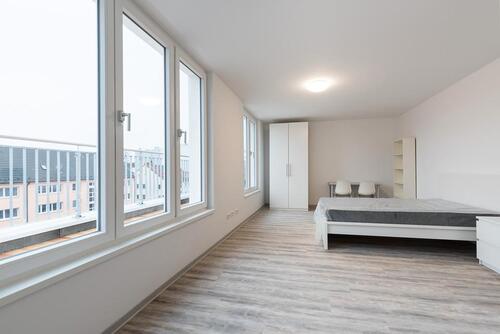 Foto - Exklusive Wohnung mit Dachterrasse und EBK