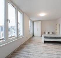 Exklusive Wohnung mit Dachterrasse und EBK - Hamburg Hohenfelde