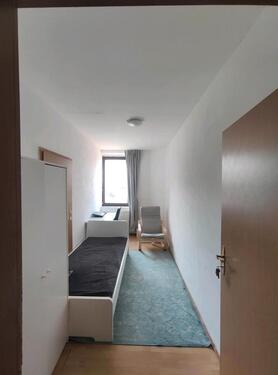 Foto - 1 Zimmer Erdgeschoßwohnung zur Miete in Nürnberg