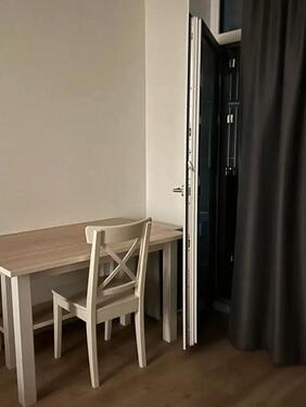 Foto - Modern moeblierte 1 Zimmer Wohnung (Apartment Studio Loft Neubau)