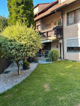 Foto - Erdgeschosswohnung mit traumhaftem Privatgarten