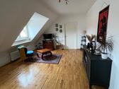 Foto - 3-Zimmer-DG-Wohnung am Landwehrplatz – Ruhiges Wohnen in zentrale