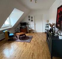 3-Zimmer-DG-Wohnung am Landwehrplatz – Ruhiges Wohnen in zentrale - Saarbrücken