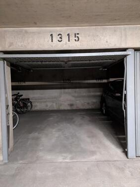 Foto - Tiefgaragenstellplatz in der St.-Cajetan-Str. - Befristet