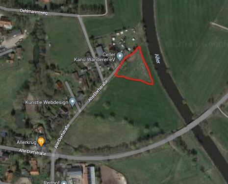 Foto - PferdeweideSommerweide frei in Altencelle 2800m²