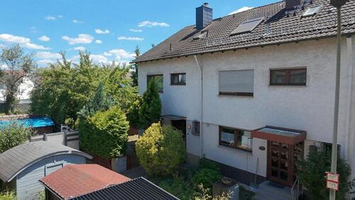 Foto - 6 Zimmer Reihenhaus zum Kaufen in Flörsheim am Main