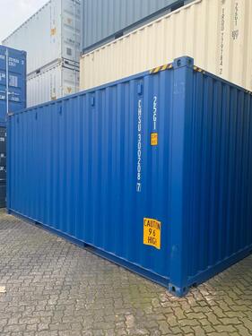 Foto - Lagerflächen im Container zu vermieten