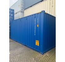 Lagerflächen im Container zu vermieten - Pronsfeld