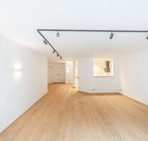 3-Zimmerwohnung direkt an der Promenade mit Garten und Tiefgarage - Münster