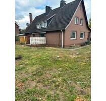 Einfamilienhaus in Neu Wulmstorf mit Garten