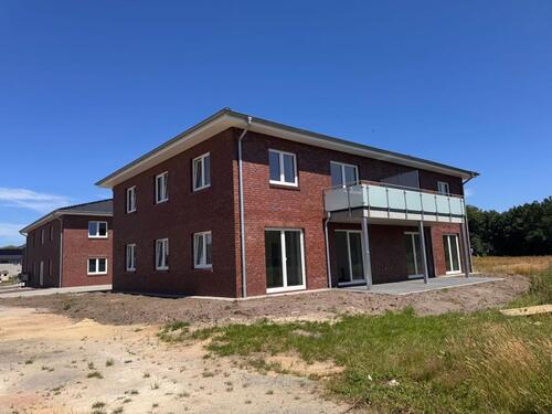 Foto - Neubau Wohnung - Erstbezug in Huntlosen mit B-Schein