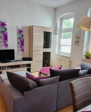 Foto - Etagenwohnung zur Miete in Arnstadt