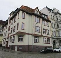 4-Raum-Wohnung im 1. OG mit kleinem Balkon - Zeitz