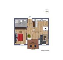 Komfortable 2-Zimmer-Wohnung mit Stil - Penzberg