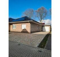 Bungalow Hälfte in Scharrel zu vermieten - Saterland