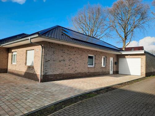 Foto - 4 Zimmer Erdgeschoßwohnung zur Miete in Saterland