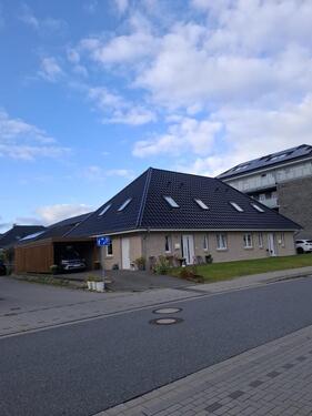 Foto - Moderne Doppelhaushälfte in Tarup