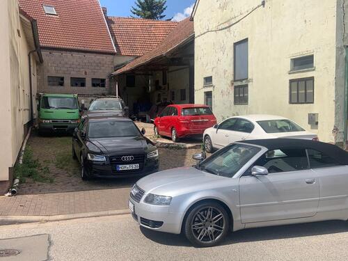 Foto - Gebäude Scheune Halle Werkstatt