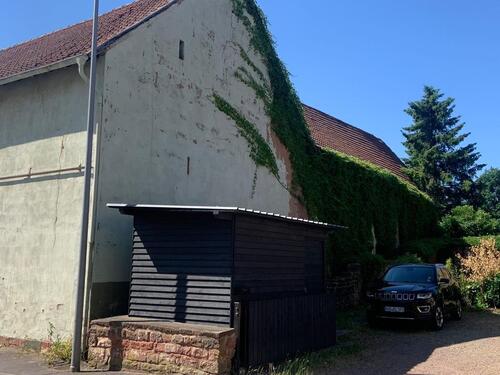 Foto - Bauernhaus, Landhaus in Steinwenden