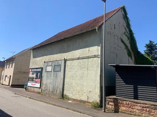 Foto - Bauernhaus, Landhaus mit 100,00 m&sup2; in Steinwenden zum Kaufen