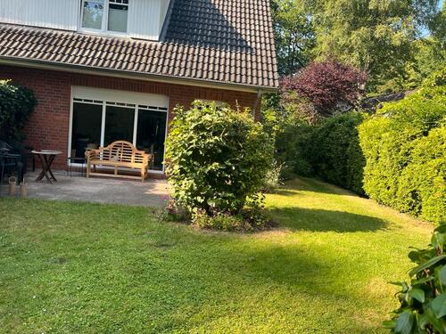 Foto - Gepflegte Doppelhaushälfte im begehrten Hamburg Rissen