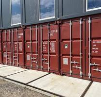 20' ContainerLagerfläche in Rotenburg zu vermieten - Rotenburg (Wümme)