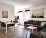 Foto - Monatsweise: Möblierte Wohnung im Herzen Flensburgs