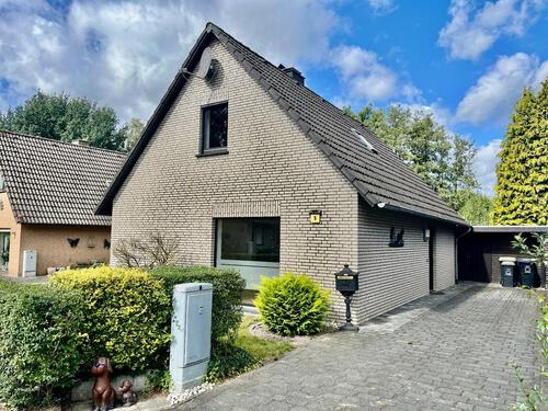 Foto - Kleines Haus zu vermieten! 49584 Fürstenau.