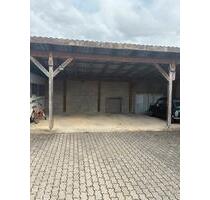 Carport zu vermieten - 50,00 EUR Miete, in Volkach (PLZ: 97332)
