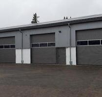 XXL GarageLagerhalle ab 01.11.25 zu vermieten - Künzell