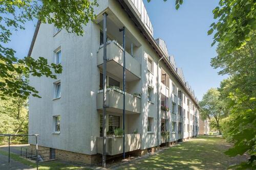 Foto - Etagenwohnung in Wolfsburg