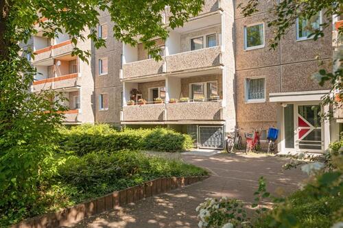 Foto - Etagenwohnung in Neubrandenburg zur Miete