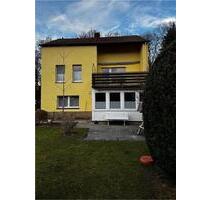 Freistehendes Einfamilienhaus in bester sonniger Lage mit Garage - Bad Harzburg