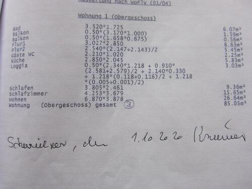 Foto - 3 Zimmer Etagenwohnung zum Kaufen in Braunschweig