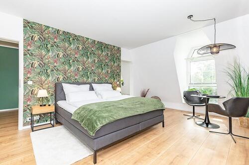 Foto - 1 Zimmer Dachgeschoßwohnung zur Miete in Glienicke/Nordbahn