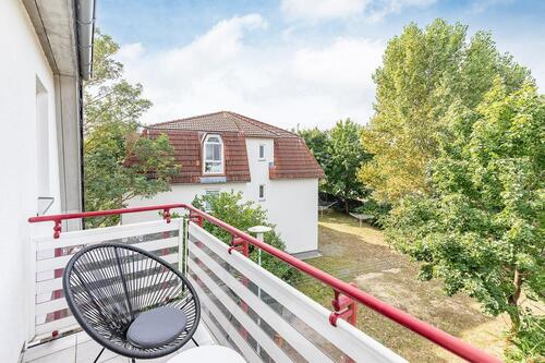 Foto - Dachgeschoßwohnung in Glienicke/Nordbahn zur Miete