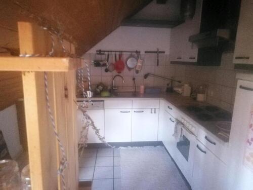 Foto - Dachgeschoss Wohnung 50 qm möbliert