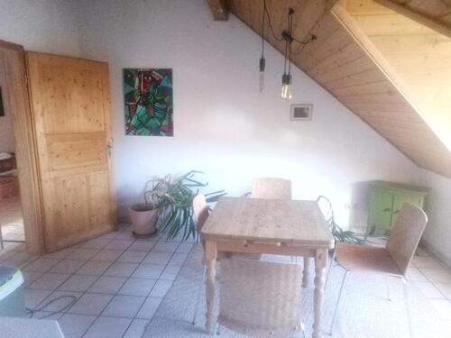 Foto - Dachgeschoßwohnung in Alzenau zur Miete