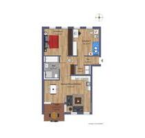 Gemütliche 3-Zimmer-Wohnung - 1.415,00&nbsp;EUR Kaltmiete, ca.&nbsp; 80,84&nbsp;m&sup2; in Penzberg (PLZ: 82377)